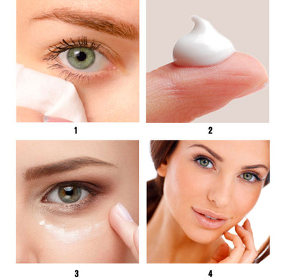 🔥BEST SALE 49%off🔥Temporary Firming Eye Cream--(Buy 2 Get 1 Free Now!💕)