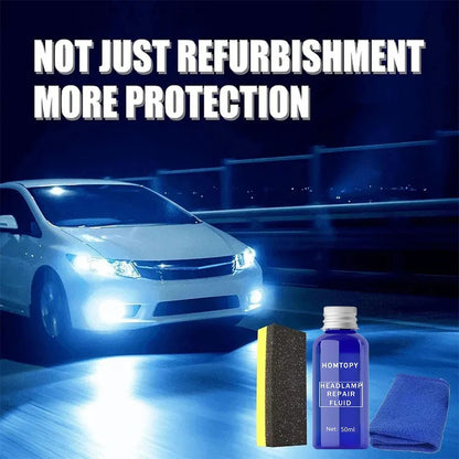 BeautyNue™ Car Headlight Repair Fluid