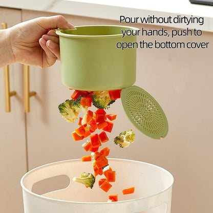 🔥 Last Day 49% OFF 💖Hangable Kitchen Sink Drainage Strainer