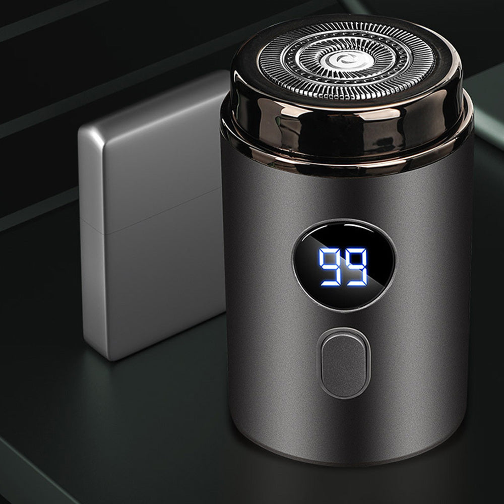 ⏰ Limited Time 49% OFF! 🔥 IPX7 Waterproof Cordless Mini Portable Razor 🪒💦 Buy More, Save More