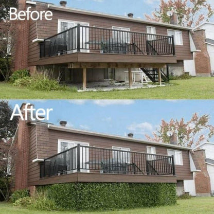 🔥 Last Day 49% OFF 🔥 - Expandable privacy fence