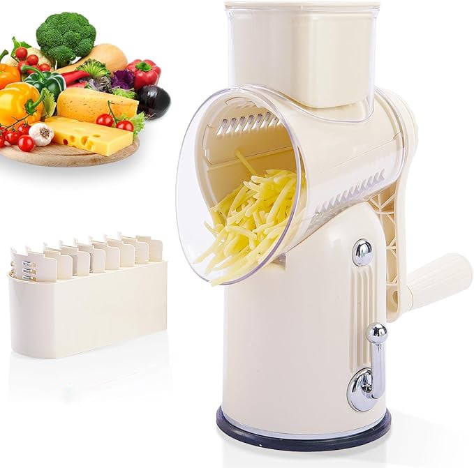 Kitchen Artifact - 49%OFF🥳-5 In 1 Food Chopper✨ (Free Shipping )