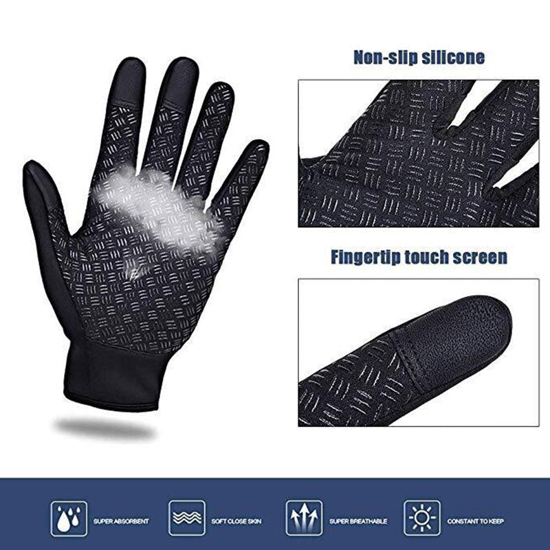 Best Sellers - Winter Gloves – Unisex Premium Waterproof Touchscreen Winter Gloves