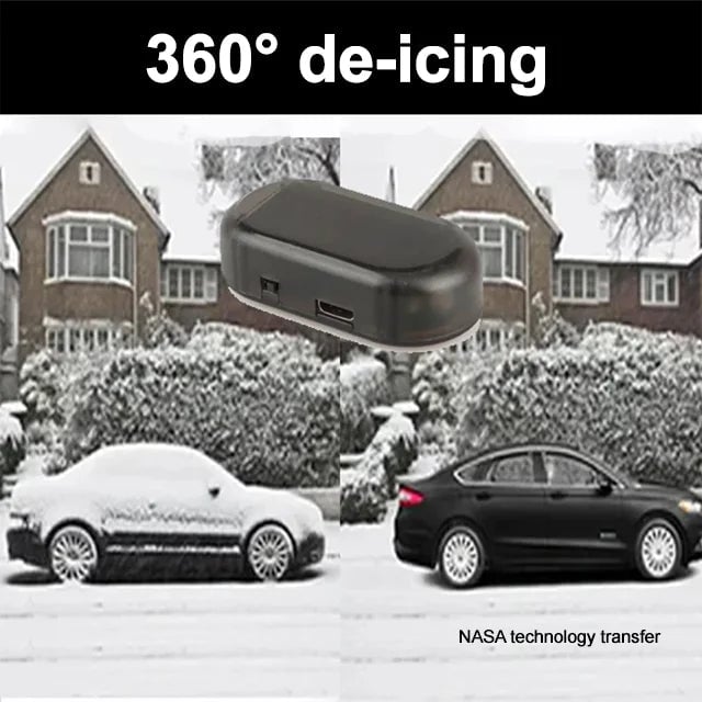 💥Hot Sales - 49% OFF💥Electromagnetic wave anti freezing and snow removal device