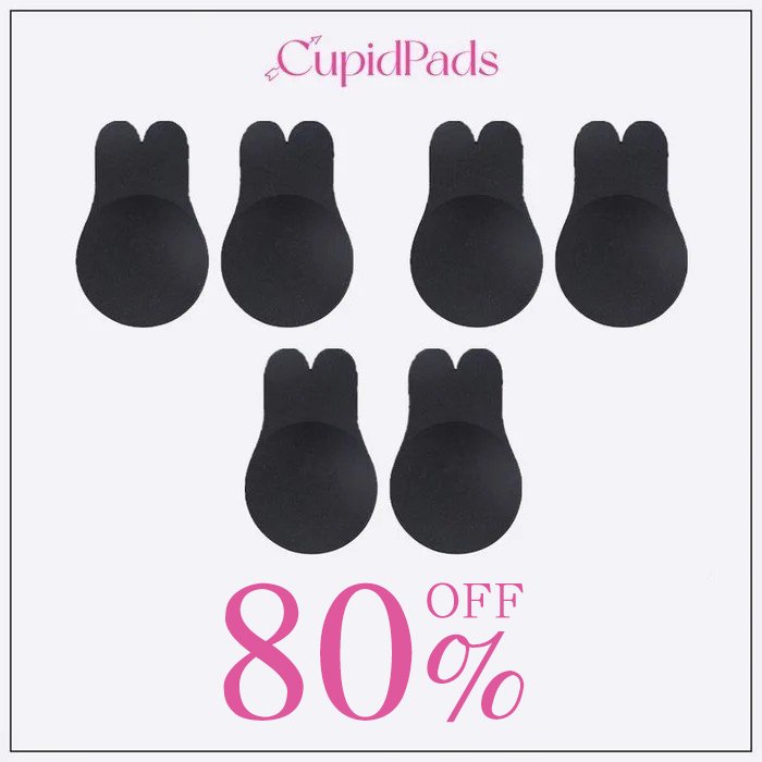 BEST SALE 49%off 🔥Cupidpads Invisible Lifting Bra