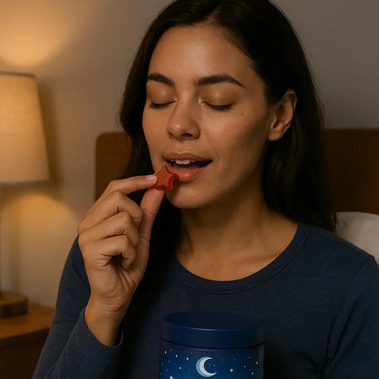 Last Day 49% OFF 🔥 Deep Sleep Gummies