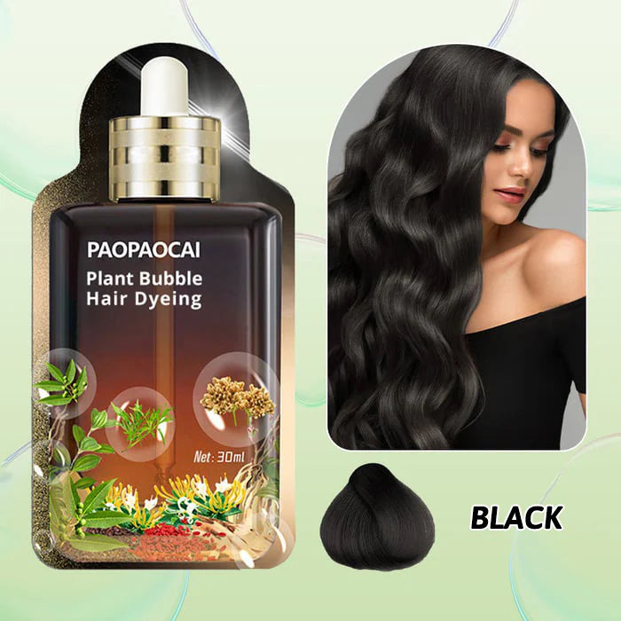 ⚡LAST DAY 49%OFF🔥Plant Extract Non-damage Hair Dye Cream