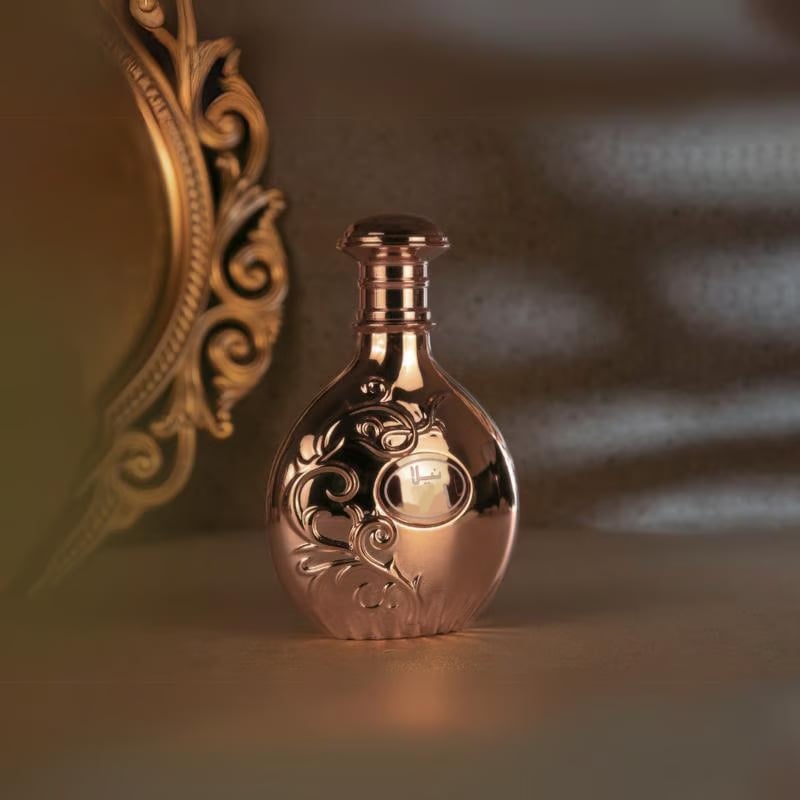🌸 Nyle EDP by Prestige – A luxurious blend of fruity, floral & warm woody notes for an elegant, lasting scent 🌿💖