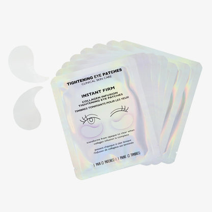 ✨💆‍♀️ Instant Collagen Infusion Tightening Eye Patches 👁️ Buy More, Get More 🛒💧 Bigger Savings 💰🔥