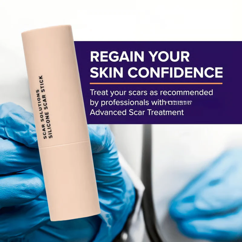 ✨💎 Silicone Scar Stick – Smooth & Renew 💖 Limited Time 49% OFF ⏰