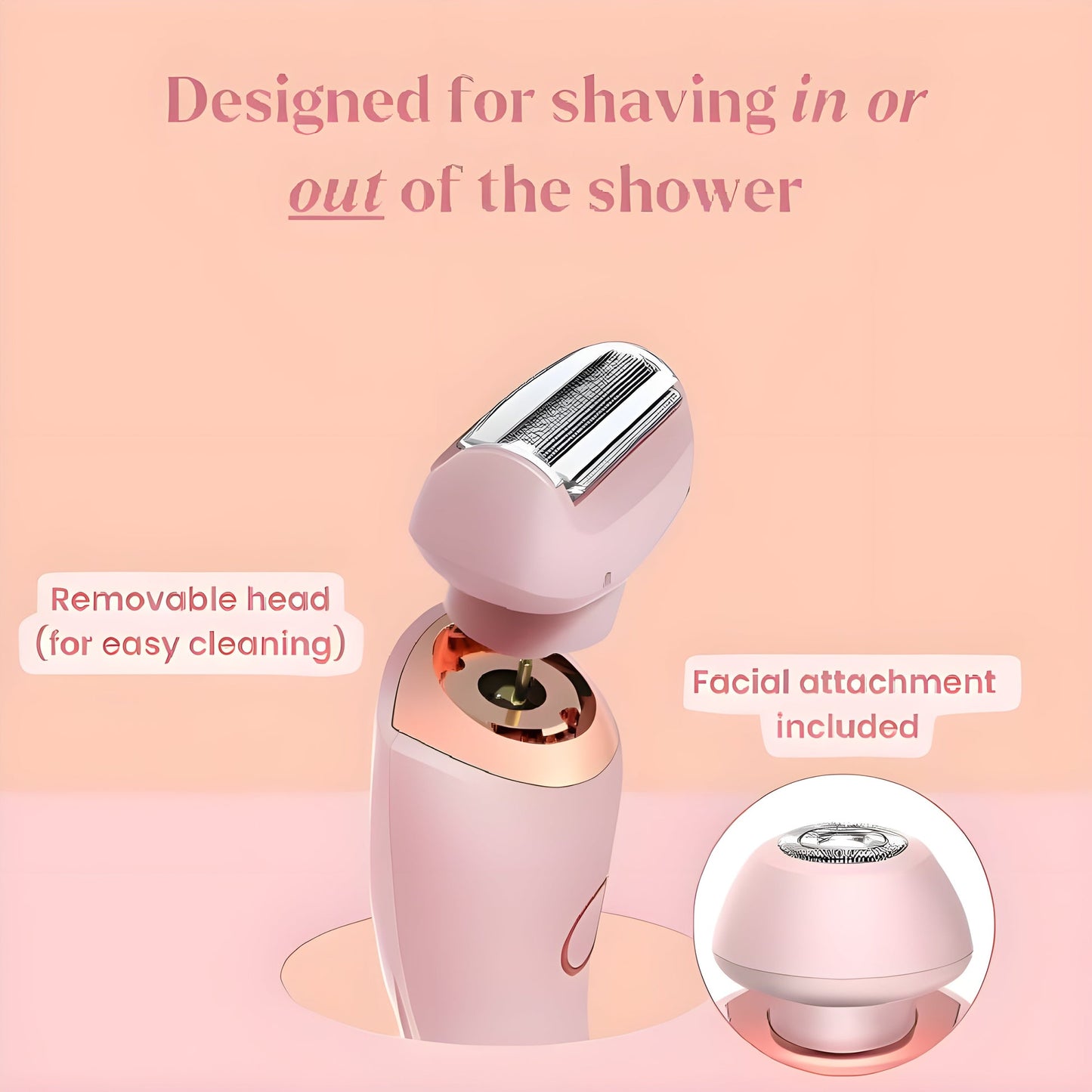 Summer Sale 49%off🔥2025 New Arrivals Premier Shaver