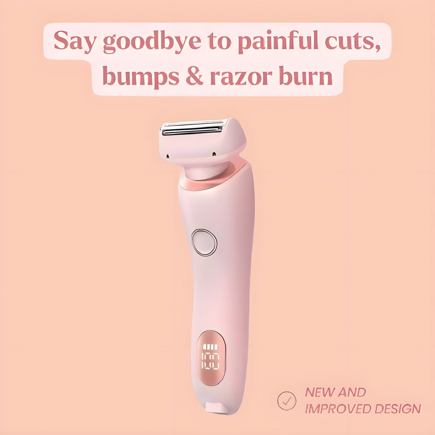 Summer Sale 49%off🔥2025 New Arrivals Premier Shaver