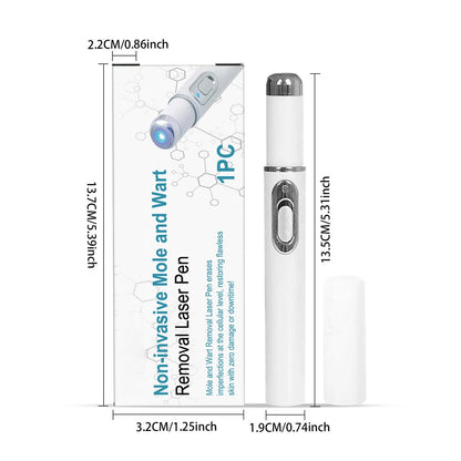 Hot Sale 49% off!🔥Non-Invasive Mole and Wart Removal Laser Pen🔥🔥
