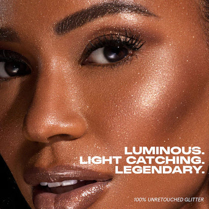 ✨Waterproof Glitter Setting Spray In Brown Sugar