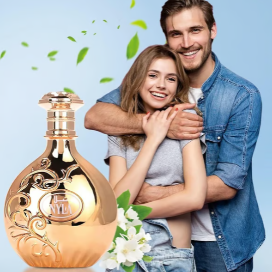 🌸 Nyle EDP by Prestige – A luxurious blend of fruity, floral & warm woody notes for an elegant, lasting scent 🌿💖