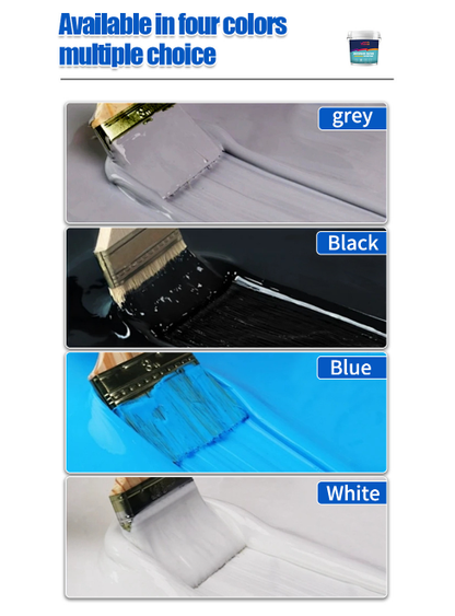 🔰Waterproofing & Leakage Repairing Eco-Friendly Coating✨