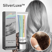 Last Day 49% off - Lustrous SilverElegance