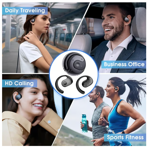 🔥LAST DAY SALE 49% OFF🔥 Earphone Wireless Bluetooth[On Sale & Quick Ship!]