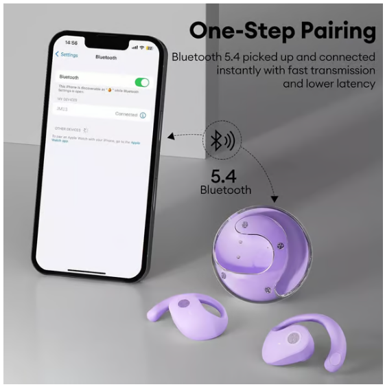 🔥LAST DAY SALE 49% OFF🔥 Earphone Wireless Bluetooth[On Sale & Quick Ship!]