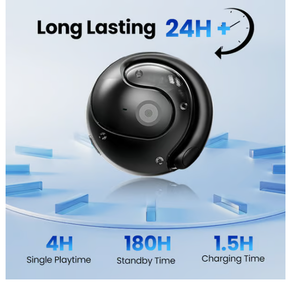 🔥LAST DAY SALE 49% OFF🔥 Earphone Wireless Bluetooth[On Sale & Quick Ship!]
