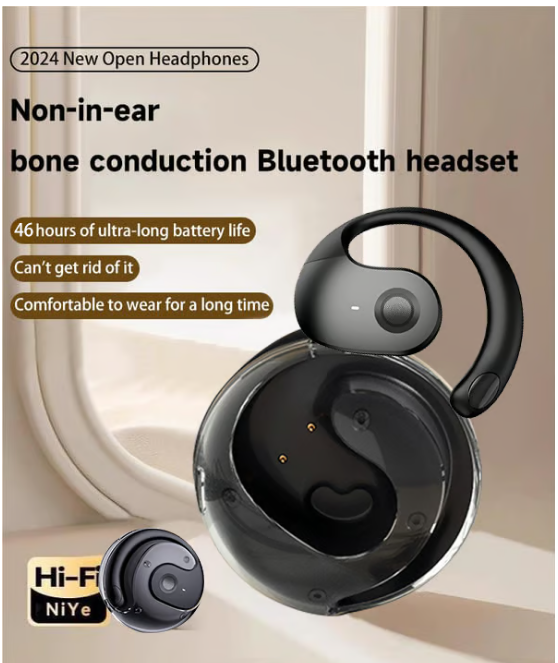 🔥LAST DAY SALE 49% OFF🔥 Earphone Wireless Bluetooth[On Sale & Quick Ship!]