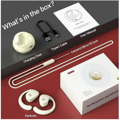 🔥LAST DAY SALE 49% OFF🔥 Earphone Wireless Bluetooth[On Sale & Quick Ship!]