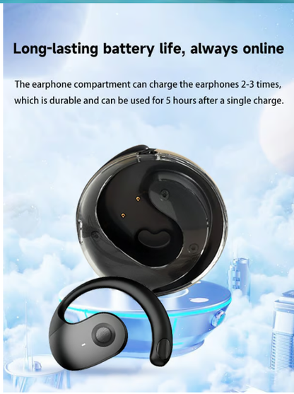🔥LAST DAY SALE 49% OFF🔥 Earphone Wireless Bluetooth[On Sale & Quick Ship!]