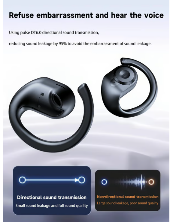 🔥LAST DAY SALE 49% OFF🔥 Earphone Wireless Bluetooth[On Sale & Quick Ship!]