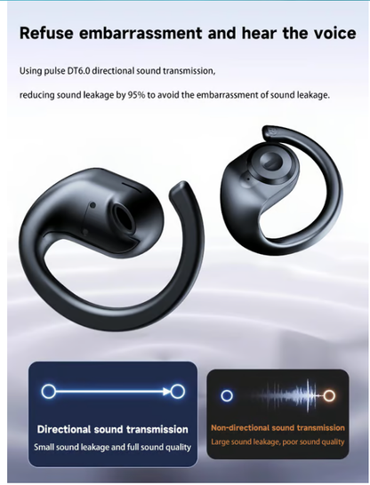🔥LAST DAY SALE 49% OFF🔥 Earphone Wireless Bluetooth[On Sale & Quick Ship!]