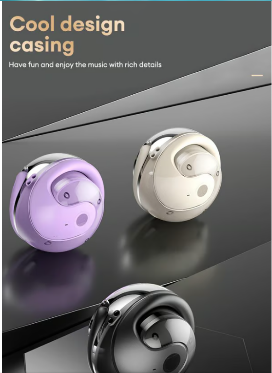 🔥LAST DAY SALE 49% OFF🔥 Earphone Wireless Bluetooth[On Sale & Quick Ship!]