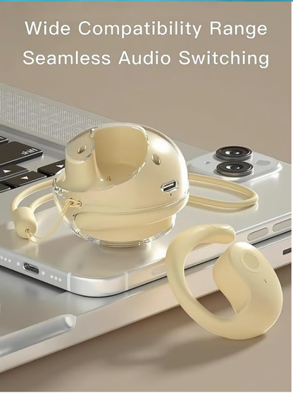 🔥LAST DAY SALE 49% OFF🔥 Earphone Wireless Bluetooth[On Sale & Quick Ship!]