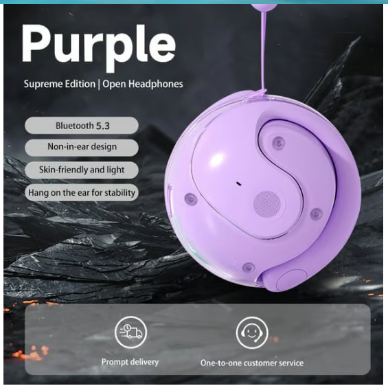 🔥LAST DAY SALE 49% OFF🔥 Earphone Wireless Bluetooth[On Sale & Quick Ship!]