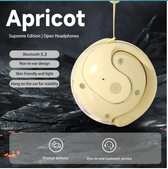🔥LAST DAY SALE 49% OFF🔥 Earphone Wireless Bluetooth[On Sale & Quick Ship!]