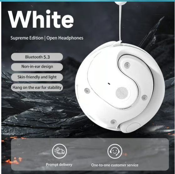 🔥LAST DAY SALE 49% OFF🔥 Earphone Wireless Bluetooth[On Sale & Quick Ship!]