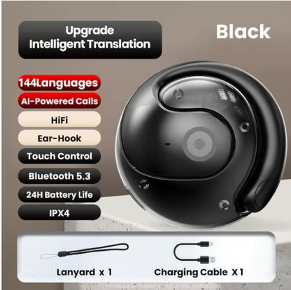 🔥LAST DAY SALE 49% OFF🔥 Earphone Wireless Bluetooth[On Sale & Quick Ship!]