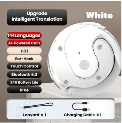 🔥LAST DAY SALE 49% OFF🔥 Earphone Wireless Bluetooth[On Sale & Quick Ship!]