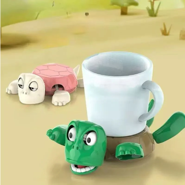 Turtle Cup Holder