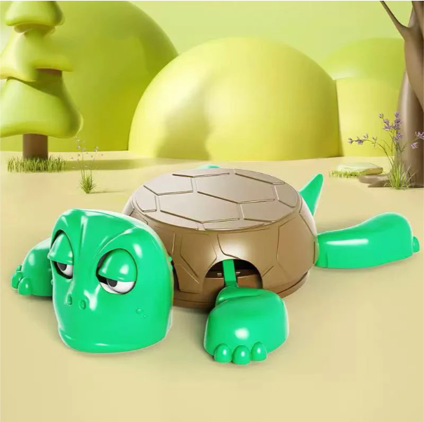 Turtle Cup Holder